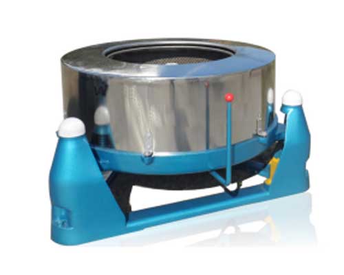 Industrial Spin-dryer