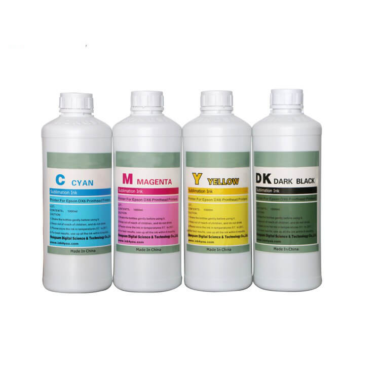 sublimation ink