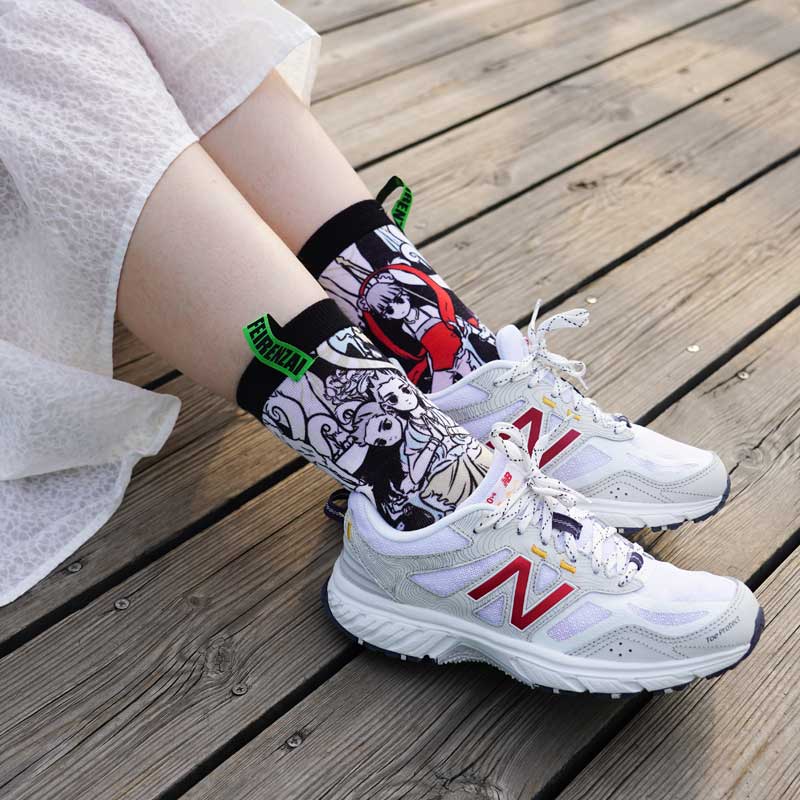 anime socks