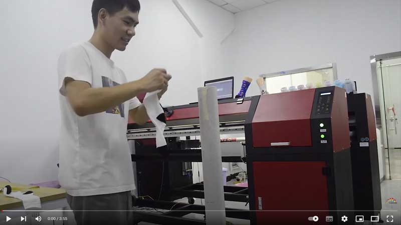 The Best Way *Sublimation Printer*