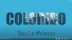 SOCKS PRINTING MACHINE/Introduction To Socks Printer