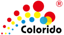 coloridoprinter Logo