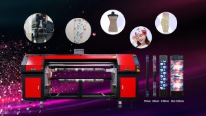 Socks Printing Machine/The most detailed 360 seamless digital printing machine introduction